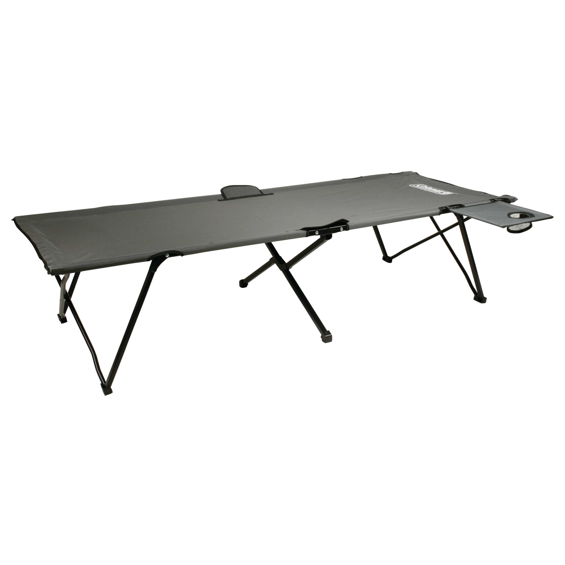 Packaway Steel Bed