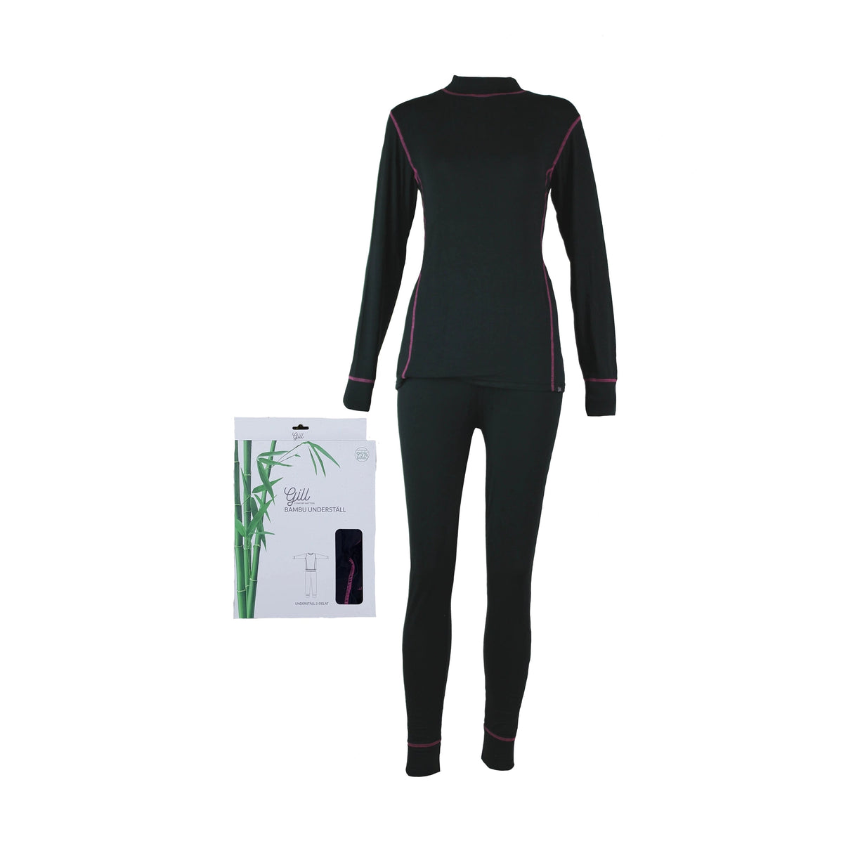 Gill Bambuunderställ Dam