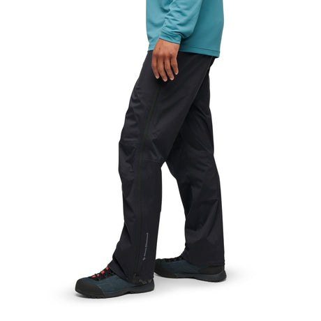 Fineline Stretch Full Zip Byxor Herr