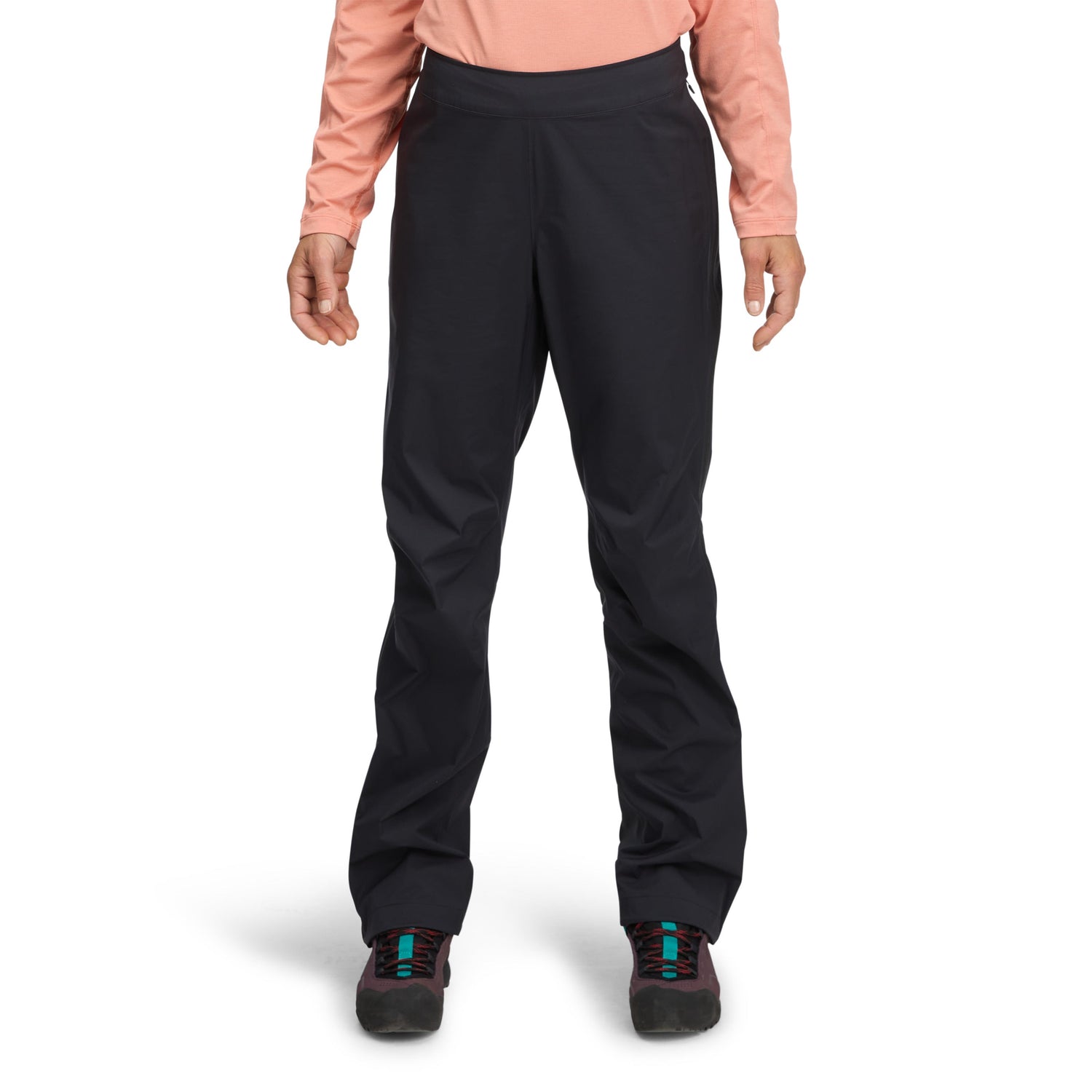 Fineline Stretch Full-Zip Skalbyxor Dam