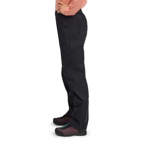 Fineline Stretch Full-Zip Skalbyxor Dam