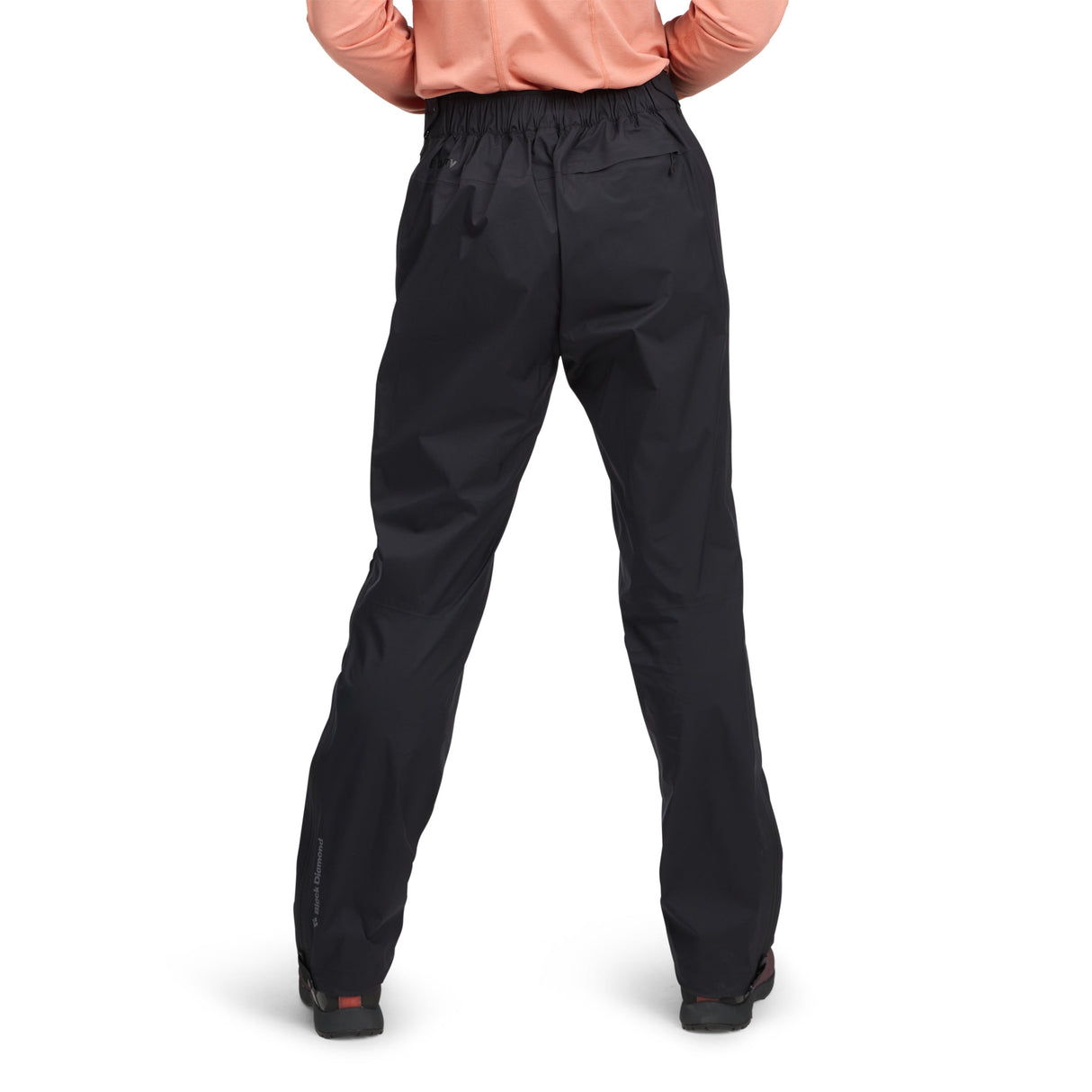 Fineline Stretch Full-Zip Skalbyxor Dam