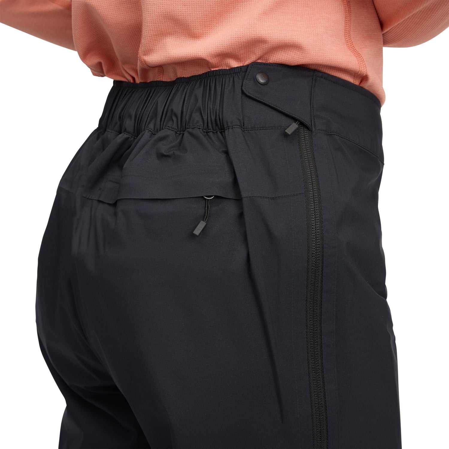 Fineline Stretch Full-Zip Skalbyxor Dam