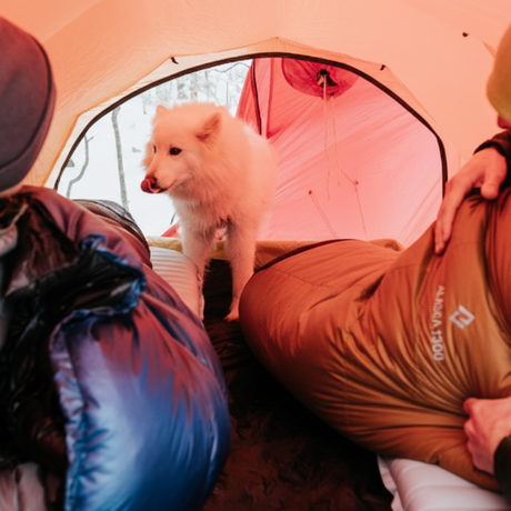 Alaska 1300 Vintersovsäck
