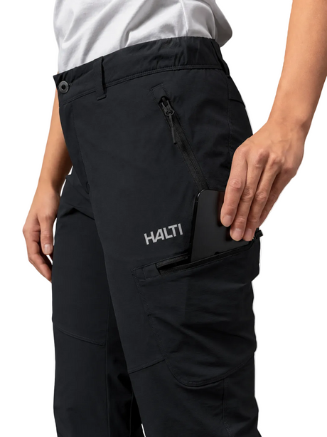 Pallas Evo X-Stretch Short Vandringsbyxor Dam