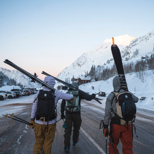 Dawn Patrol 25 Skidryggsäck