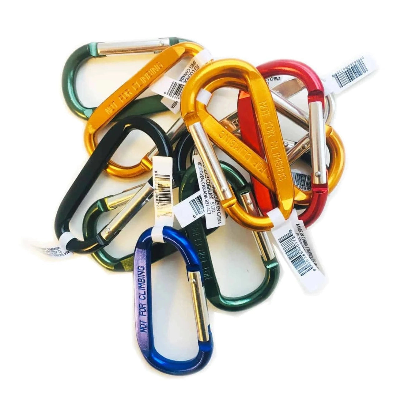 6mm karbinhake O'Biners