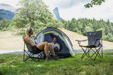 Coleman quad chair