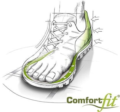 Meran MFS Comfort Fit (Wide) GTX