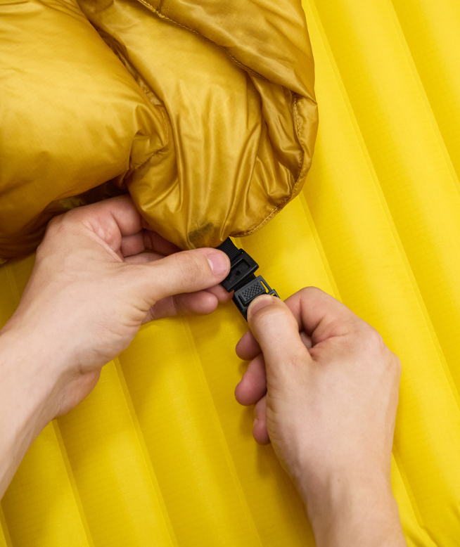 Cumulus The Quilt 300 adjustable