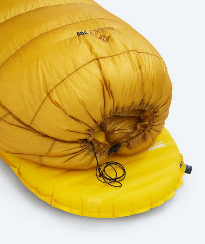 Cumulus The Quilt 300 elastic drawcord