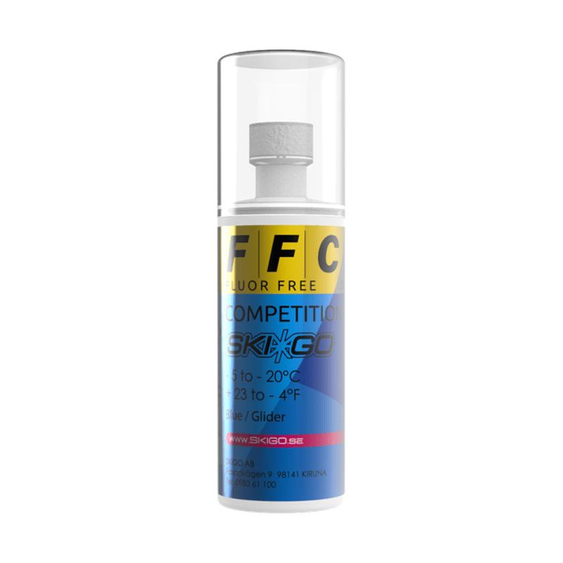 FFC Fleeting Blue 100 ml Flytande Glidvalla