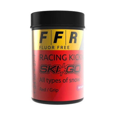 FFR Racing Grip Red 45 g Fästvalla