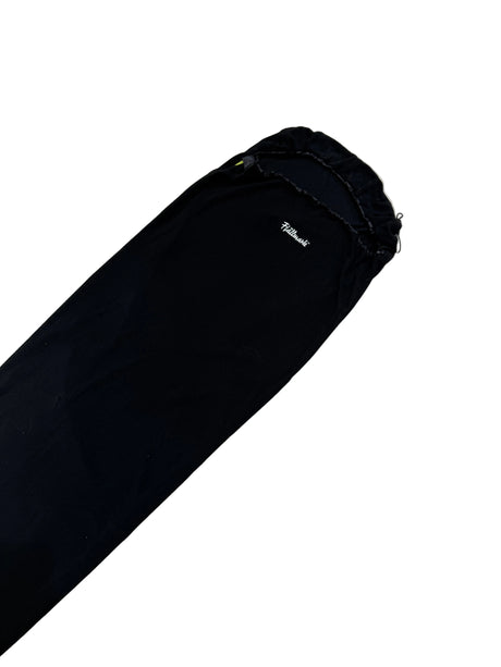 Fjällmark fleeceliner närbild 2