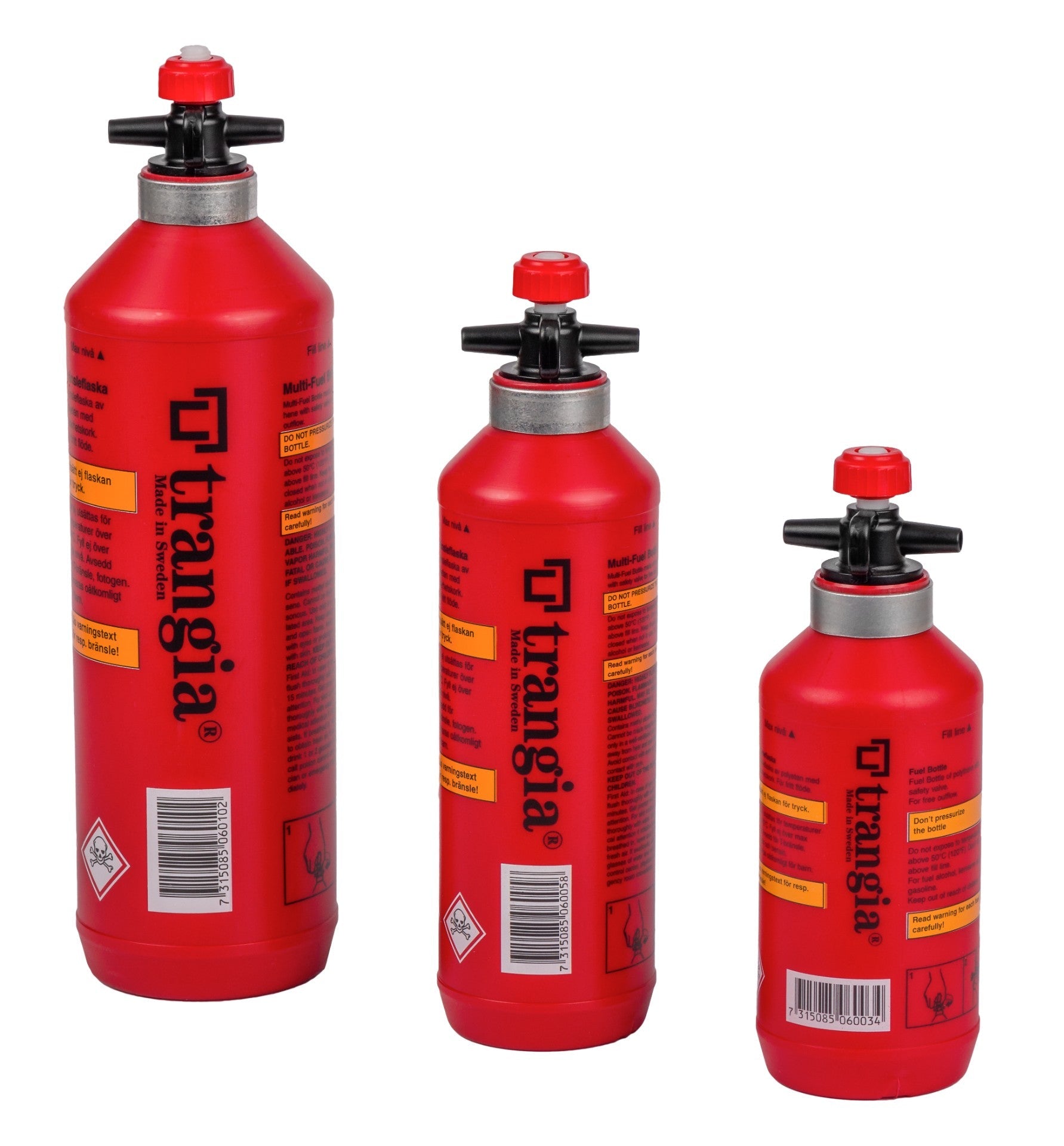 Bränsleflaska 1L