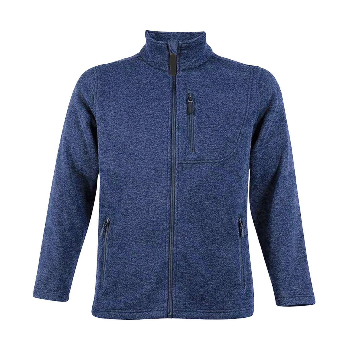 Hajk Fleecejacka Herr