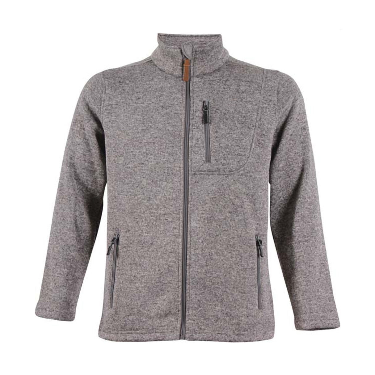 Hajk Fleecejacka Herr