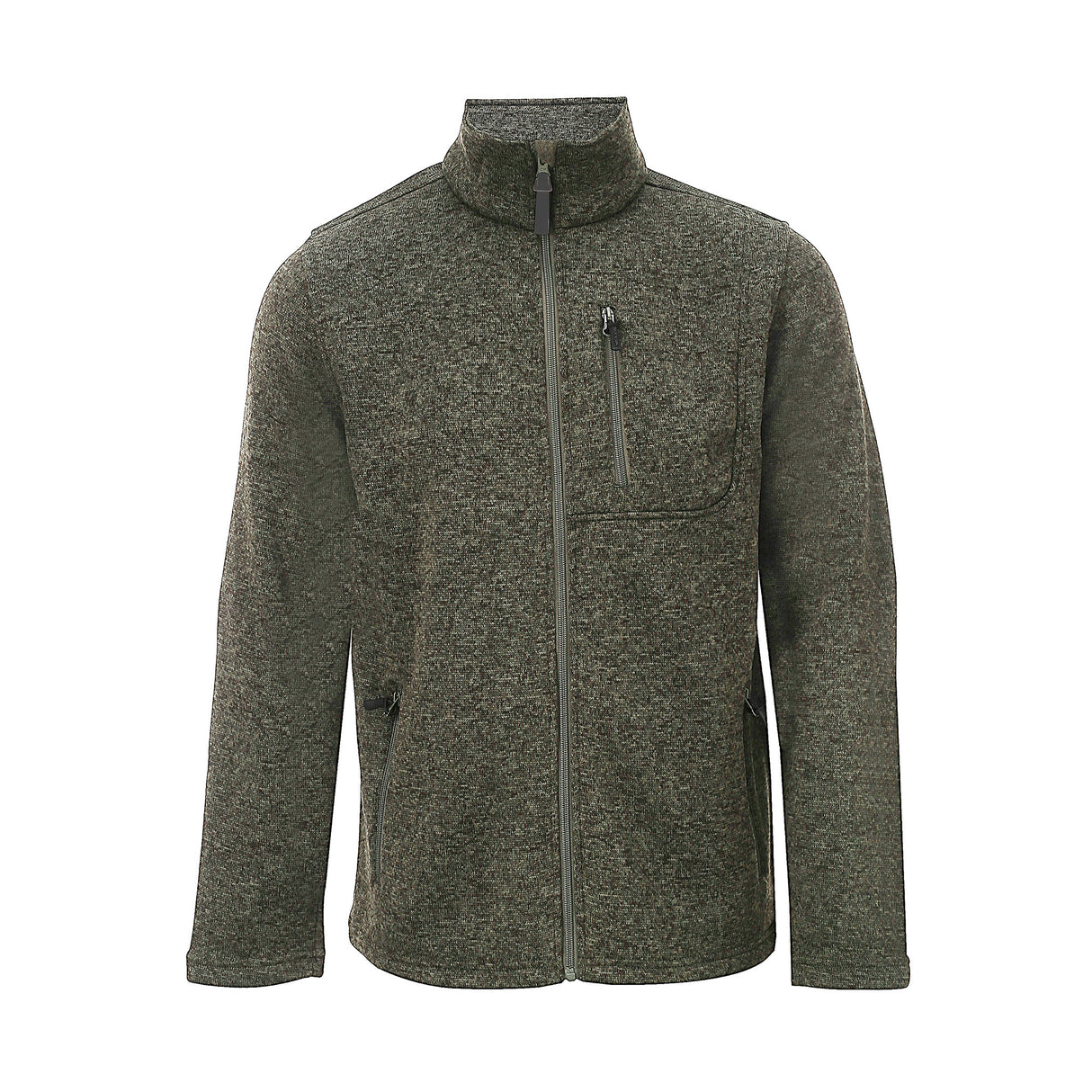 Hajk Fleecejacka Herr