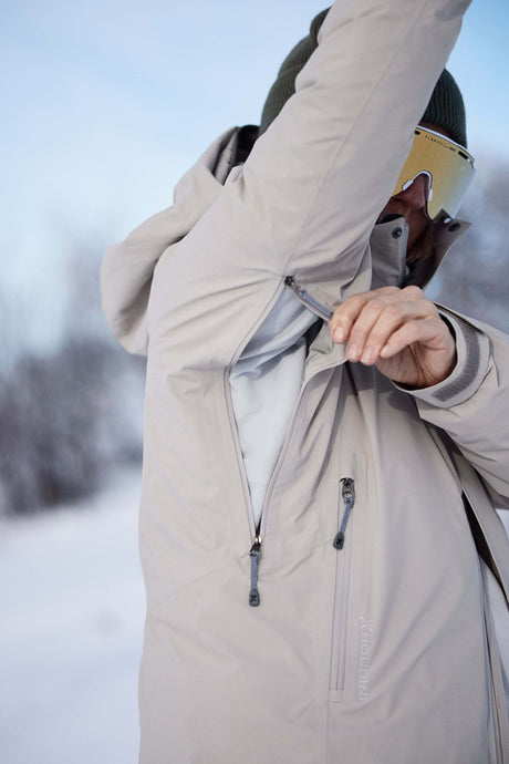 Ride Isolerad Jacka Dam
