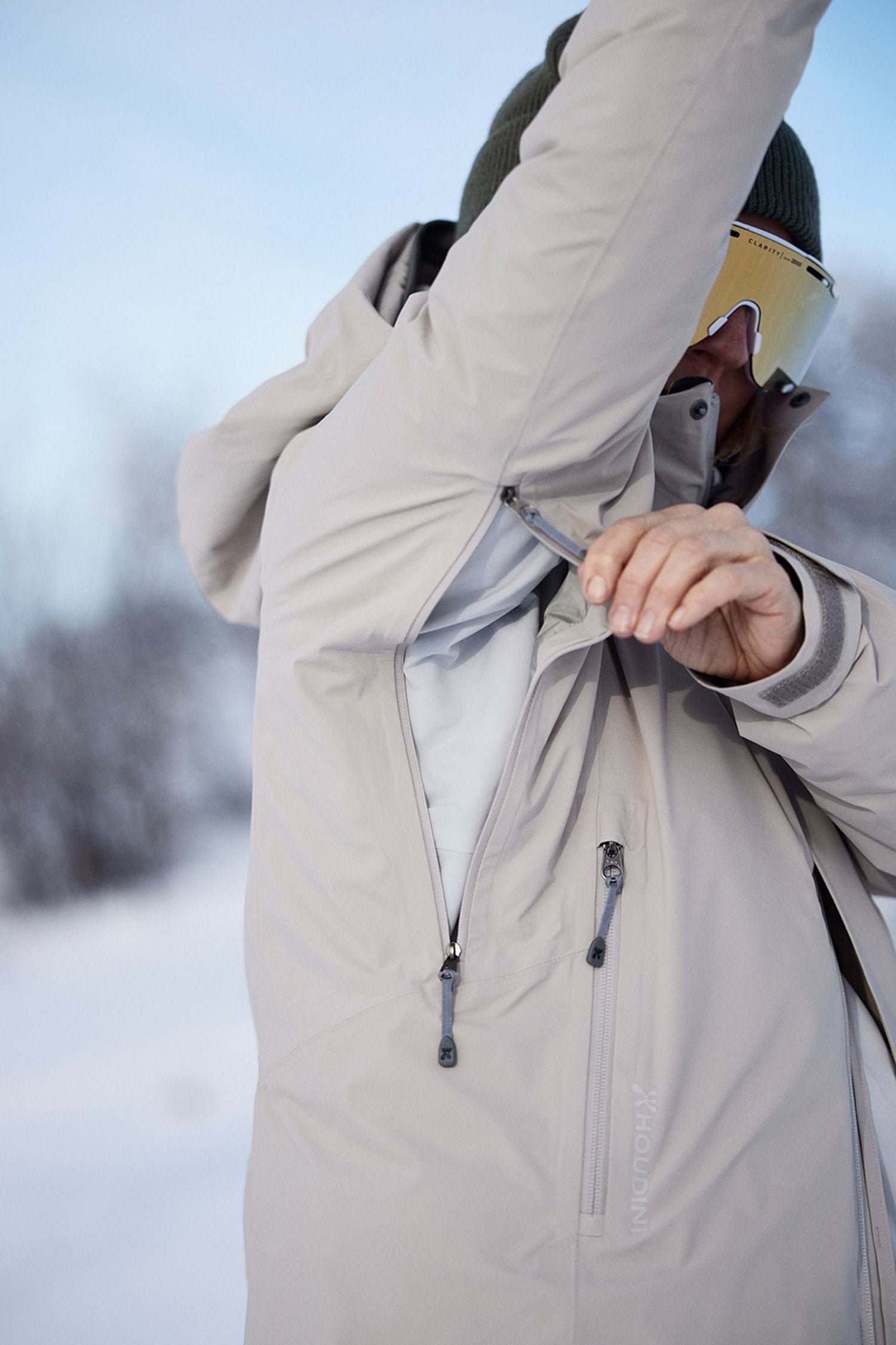 Ride Insultated Jacka Herr