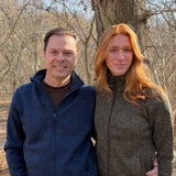 Hajk Fleecejacka Herr