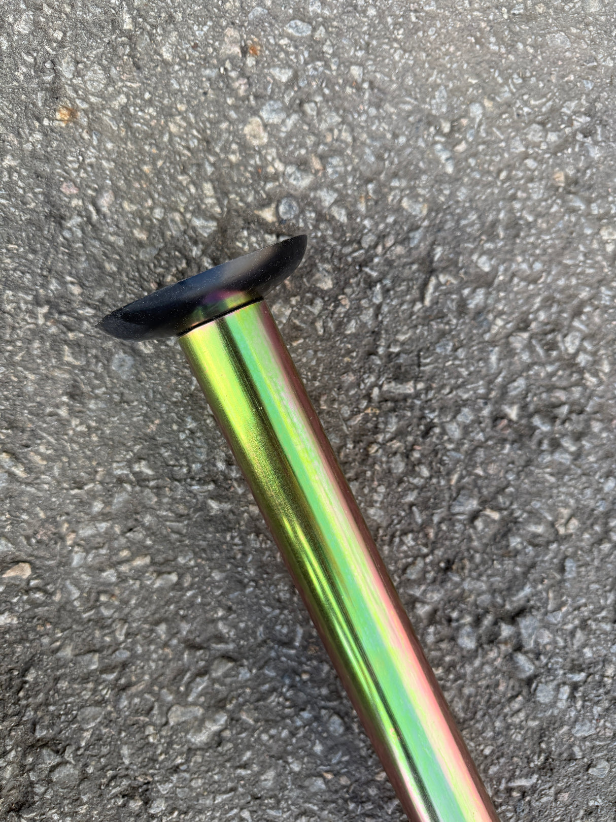 Mittstång till Särö 6m