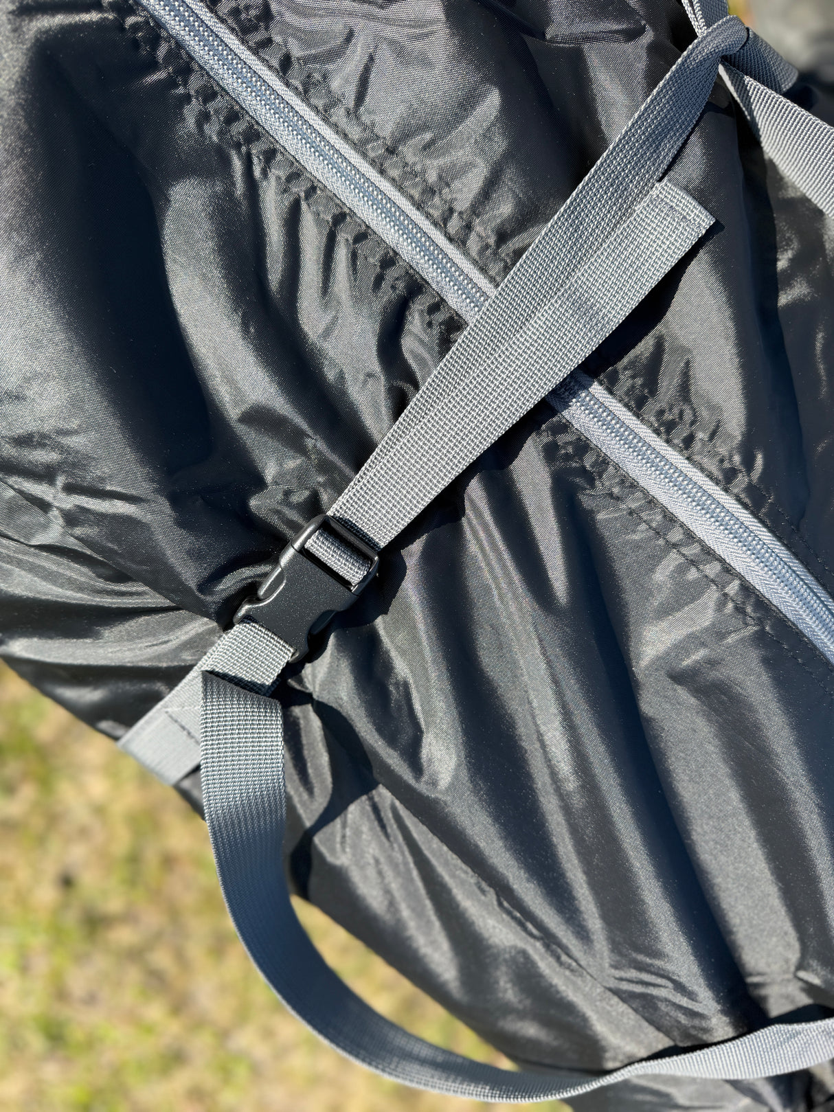 Tinde 4p Familjetält