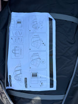 Tinde 4p Familjetält