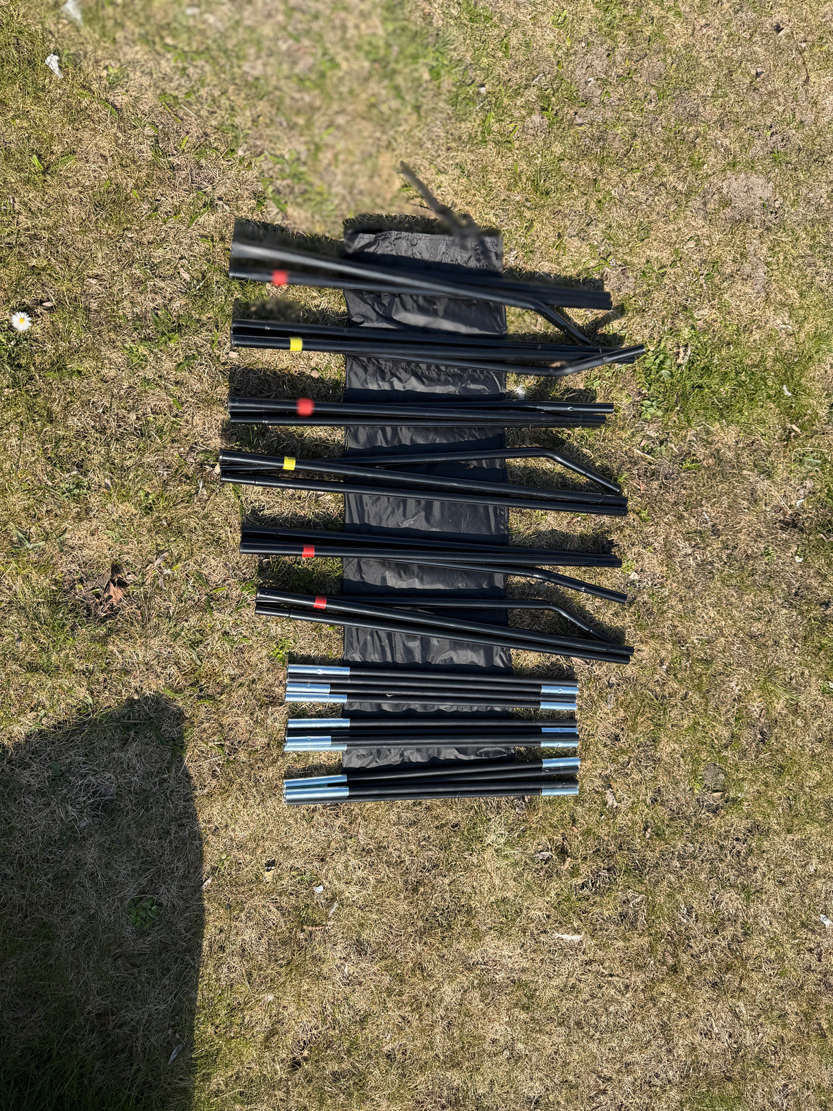 Tinde 4p Familjetält