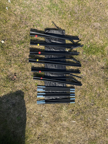 Tinde 4p Familjetält