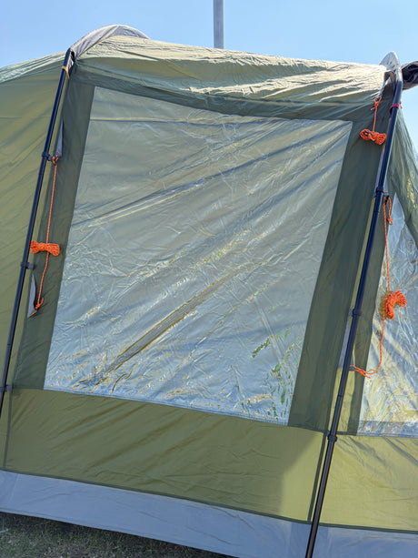 Tinde 4p Familjetält