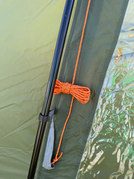 Tinde 4p Familjetält