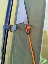 Tinde 4p Familjetält