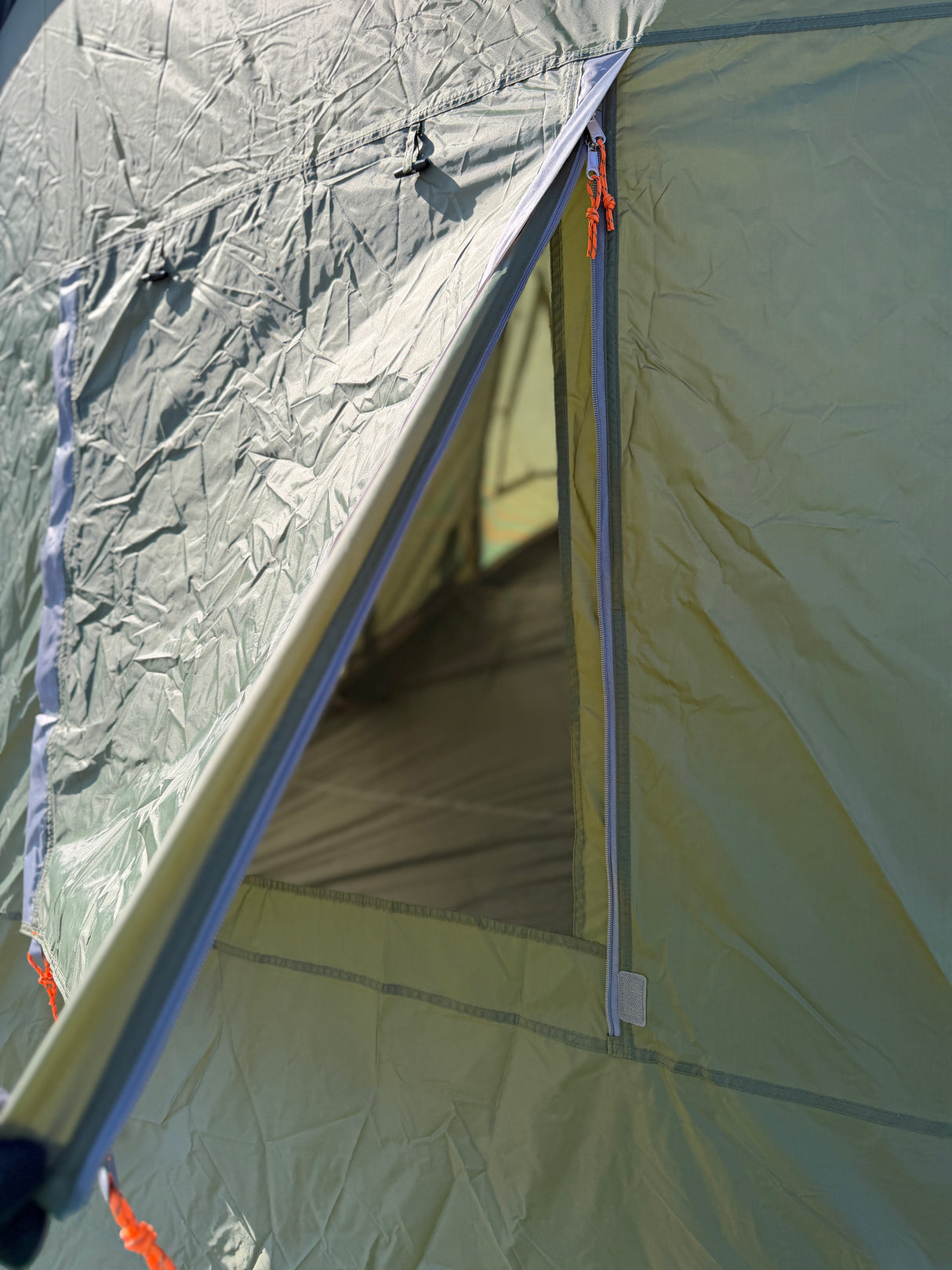 Tinde 4p Familjetält