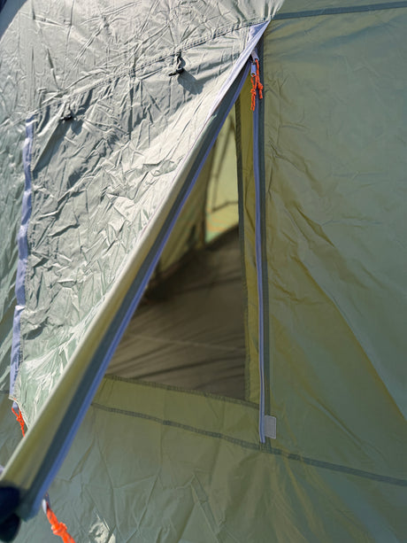 Tinde 4p Familjetält