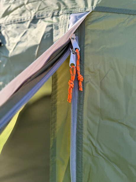 Tinde 4p Familjetält