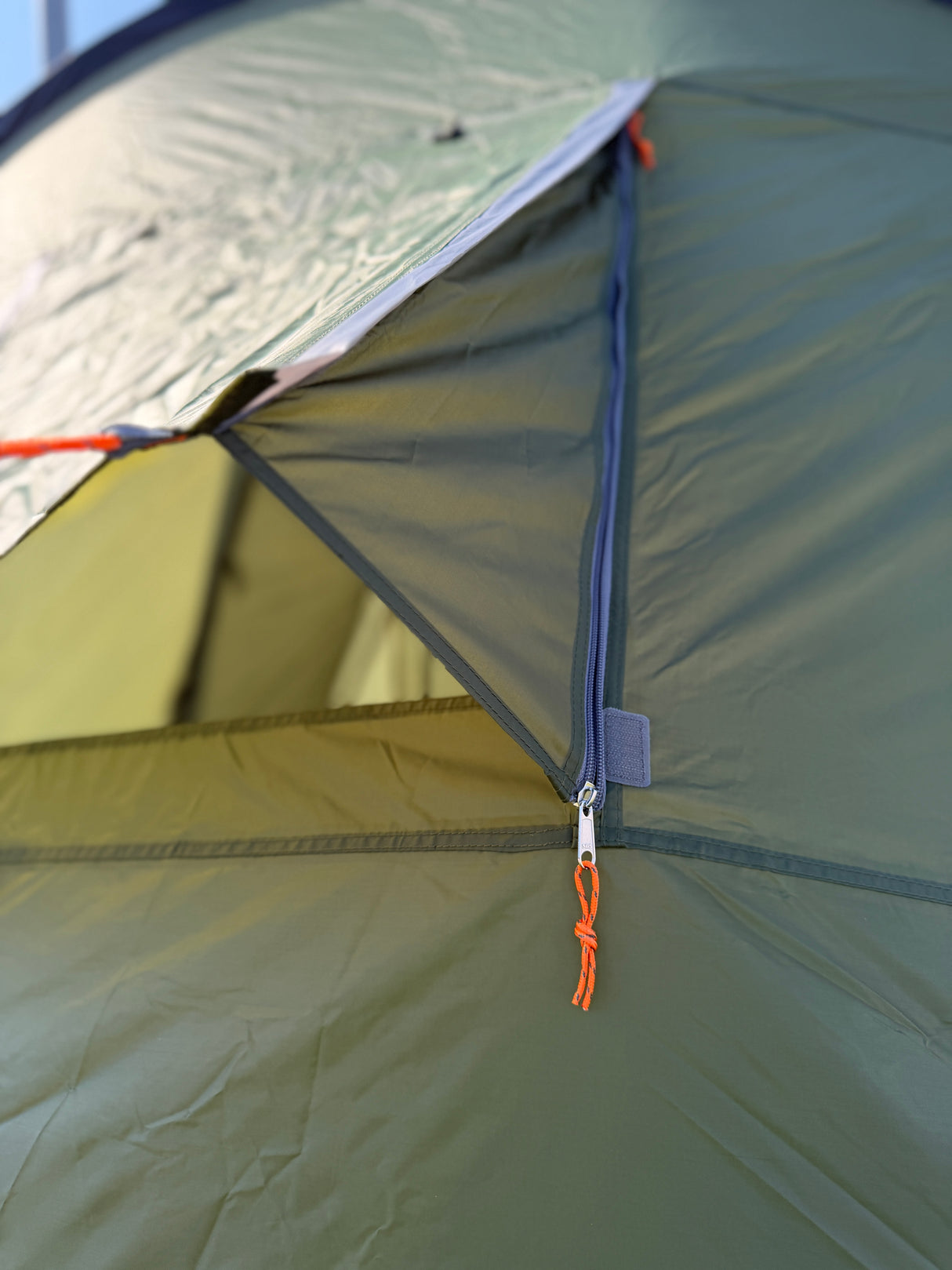 Tinde 4p Familjetält