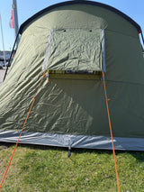 Tinde 4p Familjetält