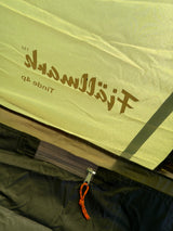 Tinde 4p Familjetält