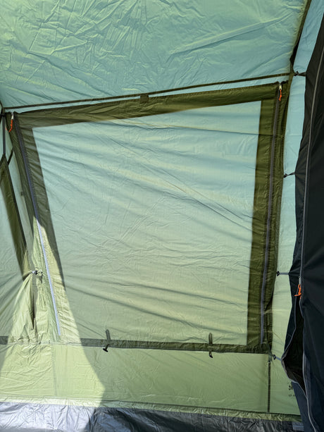 Tinde 4p Familjetält