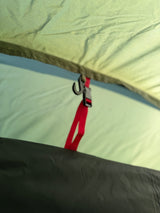 Tinde 4p Familjetält