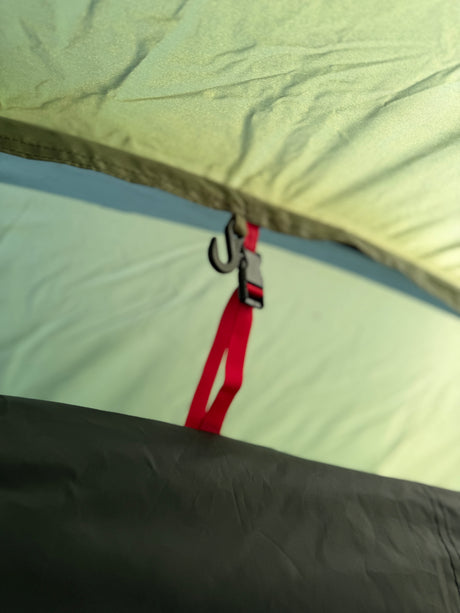 Tinde 4p Familjetält