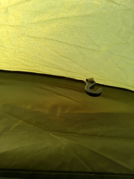 Tinde 4p Familjetält