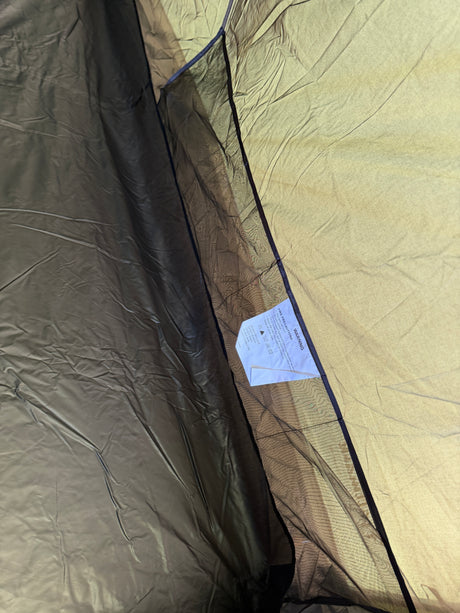 Tinde 4p Familjetält