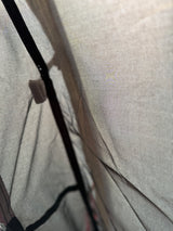 Tinde 4p Familjetält