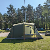 Tinde 4p Familjetält