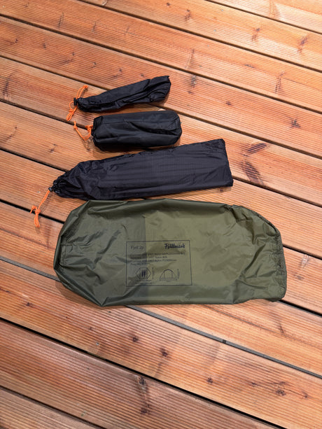 Vandringstält Fjell 2p