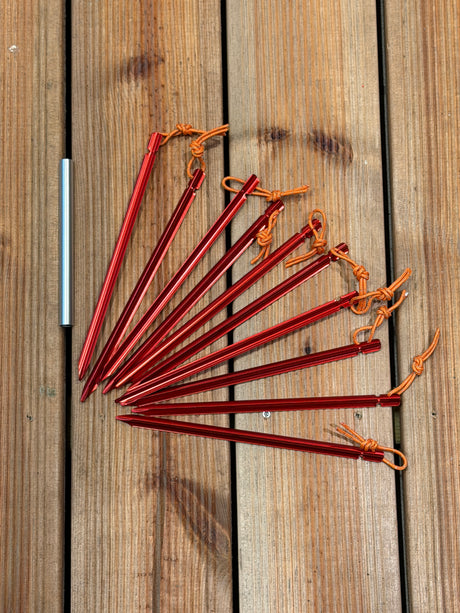 Vandringstält Fjell 2p