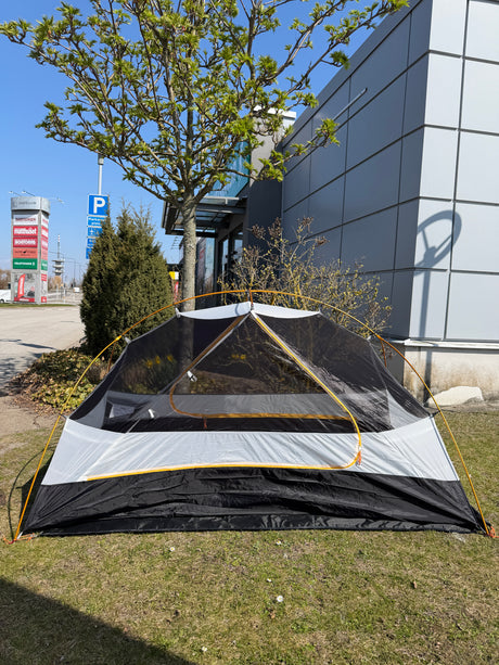 Vandringstält Fjell 2p