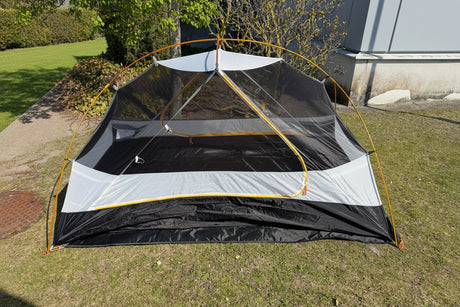 Vandringstält Fjell 2p